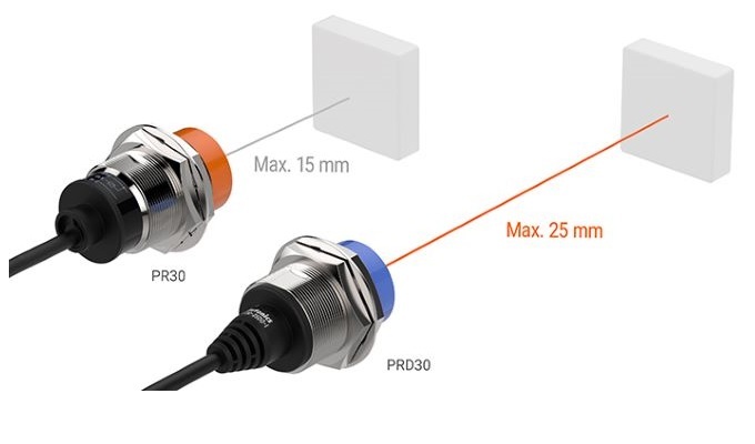 Sensore PRD12-4DN Nuovo 1PZ – Modello 750-337/000-001, Componente Industriale