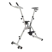 Machine de cyclisme sous-marine professionnelle pour l'extérieur |   Cadre en acier inoxydable 304 durable, pédales antidérapantes, base stable |   Piscine