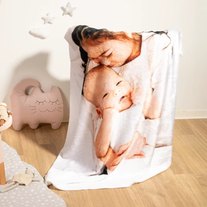 Conjunto <span class=keywords><strong>de</strong></span> regalo <span class=keywords><strong>de</strong></span> Navidad personalizado para parejas, uniformes <span class=keywords><strong>de</strong></span> porristas personalizados con <span class=keywords><strong>fotos</strong></span> personalizadas en una manta - Product Image 1