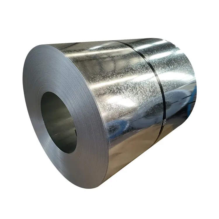 High Quality Dx51d Galvanized Metal Cold Rolled Stainless Steel Coil DC01 Strip Cold Rolled Steel Sheet Z275 Galvanized Steel
