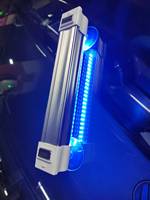 Lampu UV Pengering Daya USB untuk Perbaikan Kaca Depan, Resin UV Kering, Perbaikan Kaca Mobil, Lampu LED UV