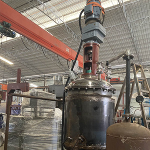 Línea de producción de plastificante DOP, reactor agitador de planta de emulsión PVA con componentes de núcleo de bomba de motor de nueva fórmula - Product Image 1