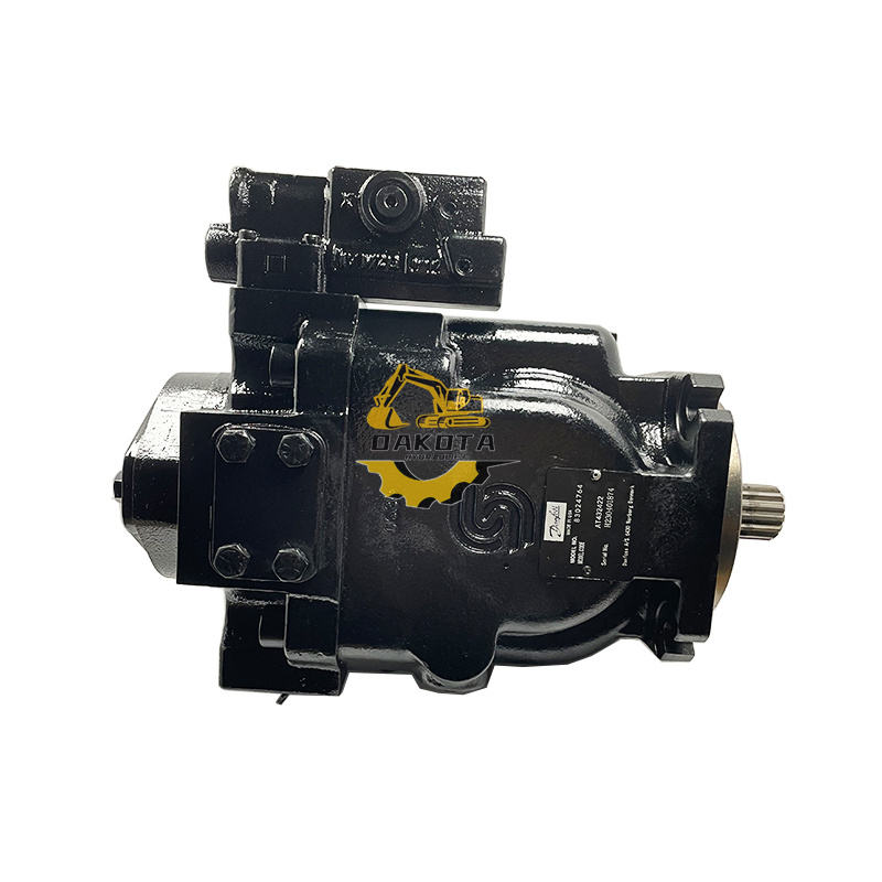 Hydraulic Pistion Pump for Deere Motor Graders - 1 Year Warranty