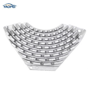 Resistor Kipas Motor Blower Pemanas Berkualitas Tinggi 8693262 9171541 untuk Volvo S60 S70 S80 V70 XC70 XC90 - Product Image 2