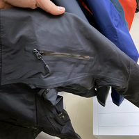 Veste à coque dure pour homme avec logo personnalisé, tissu coupe-vent et imperméable, activités de plein air estivales - randonnée, camping, grande taille, anti-UV