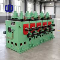 Ligne de production entièrement automatique d'acier cornière, laminoir à chaud pour la fabrication d'acier cornière égal et inégal avec billettes