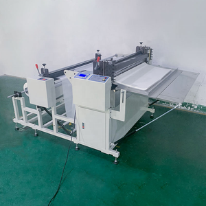 Máy Cắt Giấy Cuộn Với Chức Năng Cắt Chéo Và Niêm Phong - Product Image 2