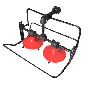 Disco Cortacésped para Tractor con Rotocultivador, Ancho de Trabajo de 88 cm, Profundidad de Corte de 4-8 cm - Product Image 4