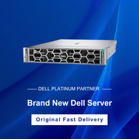 Nouveau serveur rack Dell PowerEdge R5715 2U à socket unique avec processeur AMD EPYC 9005 et mémoire DDR5 ECC