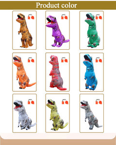 <span class=keywords><strong>Costumi</strong></span> Gonfiabili da Dinosauro <span class=keywords><strong>Anime</strong></span> per Adulti all'Ingrosso per Capodanno, Carnevale, Halloween, Eventi, Feste, Spettacoli e <span class=keywords><strong>Cosplay</strong></span> - Product Image 6