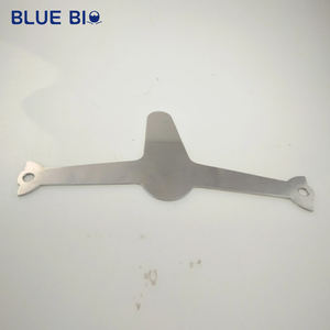 कृत्रिम अंग पैर प्रोस्थेटिक्स स्टेनलेस स्टील वयस्क द्विदिशात्मक समायोजन टखने संयुक्त - Product Image 2