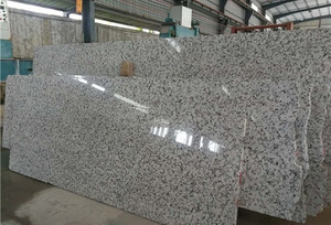 Fábrica al por mayor barato granito bala blanco - Product Image 5