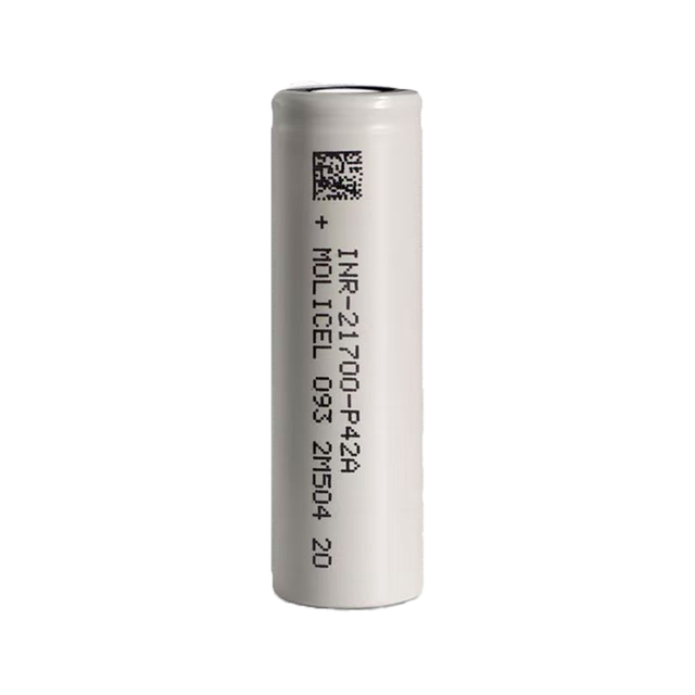 Victpower Factory Direct 21700 Cell 3.2V-3.7V 4200mAh 6000 Cycles -20~40℃ for Power Tools/Robotics/Base Station Backup
