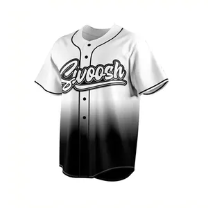 Maillot d'uniformes de Baseball pour enfants, personnalisation avec n'importe quel Logo, Sublimation, taille pour bébé