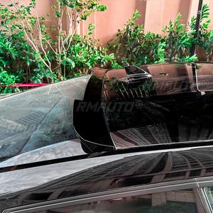 สปอยเลอร์ท้ายรถสปอยเลอร์หลังคาสปอยเลอร์ชุดลำตัวสำหรับ <span class=keywords><strong>Ford</strong></span> <span class=keywords><strong>Mustang</strong></span> <span class=keywords><strong>MK7</strong></span> 2024 + อุปกรณ์ตกแต่งรถยนต์ - Product Image 3