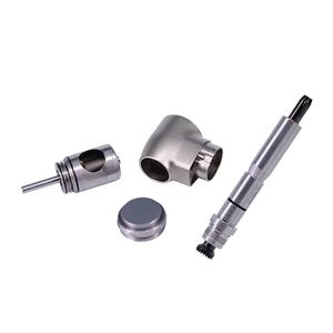 Instrumentos dentales profesionales, pieza de mano de rodamiento alemán contra ángulo, 1:5, baja velocidad, china - Product Image 3