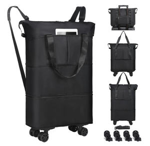 Sac <span class=keywords><strong>de</strong></span> voyage extensible personnalisé avec roulettes amovibles pour les voyages, sac <span class=keywords><strong>de</strong></span> voyage <span class=keywords><strong>de</strong></span> nuit, sac <span class=keywords><strong>de</strong></span> week-end, sac <span class=keywords><strong>de</strong></span> voyage, <span class=keywords><strong>valise</strong></span> - Product Image 1