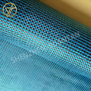 Technique tissée de tissu de fibre de carbone bleu lac de haute qualité pour la plaque inférieure de raquette de Tennis de Table voiture spéciale de tissu de Fiber de carbone - Product Image 4