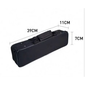 Étui de transport léger et étanche pour flûte à 16 trous, échantillon gratuit - Product Image 5