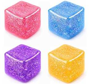 Giocattolo Antistress Virale a Forma di Panino, Squishy a Lenta Risalita in Zucchero di Malto, Divertente Giocattolo Antistress Novità - Product Image 6