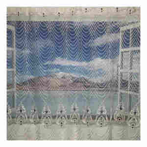 Gran oferta de tela granadina de gasa, diseño de moda, bordado de malla para <span class=keywords><strong>cortinas</strong></span> para la sala de estar, venta de 2017 - Product Image 3