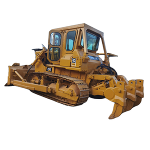 รถดันดินตีนตะขาบ Caterpillar CAT D7G มือสอง ราคาประหยัด ประสิทธิภาพการทำงานสูง ขายดี - Product Image 1