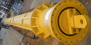 Barre de verrouillage de plate-forme de forage rotatoire de pièces de rechange de grue de Soilmec <span class=keywords><strong>Liebherr</strong></span> - Product Image 6