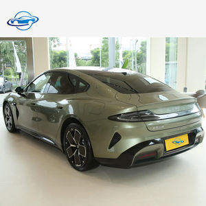 سيارة كهربائية SU7 اقتصادية بمدى 700 كم وفقًا لمعيار CLTC، ذات مقاومة انسيابية منخفضة 0.195Cd، مناسبة للمدينة، مع نظام قيادة ذاتي - Product Image 5