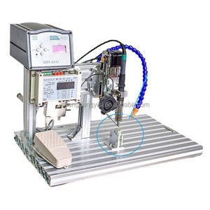 Máquina de Soldadura Semiautomática para Cables Eléctricos con Conector USB, Máquina de Soldadura de Alambres USB para PCB/LED/Robots - Product Image 3