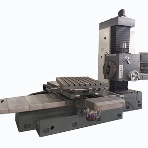 Máquina Perforadora CNC de Alta Precisión Tipo Piso, Máquina de Perforación Horizontal con Precio Competitivo - Product Image 1