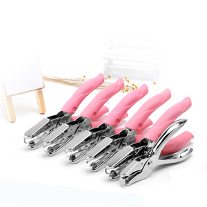 Tenwin 4120 Xách Tay Giấy Duy Nhất Lỗ Đấm Đặc Biệt Hình Cầm Tay Kim Loại Đấm - Product Image 1