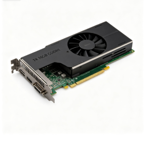 NVIDIA T4 16GB GDDR6 GPU, T4 16GB GDDR6 Server Accelerator, T4 Computing Card for AI Inference Video Transcoding