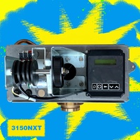 Vanne de commande Fleck 3150 Vanne de commande de filtration automatique
