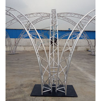 Chauvet éclairage Portable Stage Truss Aluminium Light Spigot Truss Pour La Scène