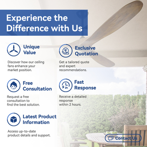 Quạt Trần 60 "màu đen mờ với lưỡi Gỗ Óc Chó tối màu-không nhẹ, bền và đáng tin cậy, Vận chuyển nhanh, trong kho USA - Product Image 4