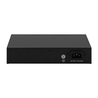 Switch Jaringan PoE Standar Al Watchdog Hedy dengan Chip PSE Standar untuk Kamera IP PoE Switch CCTV