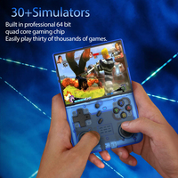 Console de jeu portable R40XX Pro Max Arkos 2.0, écran IPS 4,2 pouces 1024x768, 15000 jeux intégrés, batterie 4500mAh