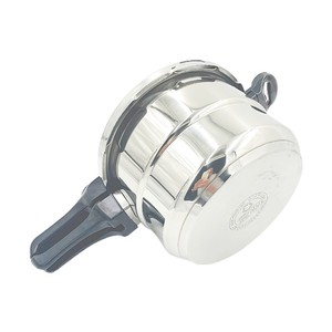 Olla a Presión Pequeña de Acero Inoxidable <span class=keywords><strong>con</strong></span> Fondo Magnético, Tamaños de 3L, 4L, 5L, 7L, 9L, 11L, 13L y 17L para Cocina de Gas e Inducción - Product Image 5
