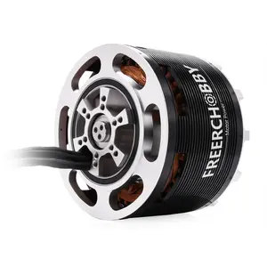 Système de propulsion FRC H202150 <span class=keywords><strong>8</strong></span>-10kv 150kg, moteur sans balais <span class=keywords><strong>DC</strong></span> 400v pour aéronefs pilotés, drones multirotors et avions - Product Image 4