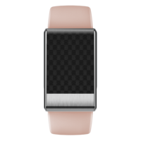 Bracelet intelligent sans écran pour la surveillance de la santé, montre connectée portable sans écran, bracelet léger pour le sport et le suivi de la forme physique