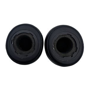 Almohadillas de Repuesto para Auriculares Jabra Engage 50 II 40, Almohadillas de Cuero Proteico, Esponja Suave, Fundas para Auriculares - Product Image 3