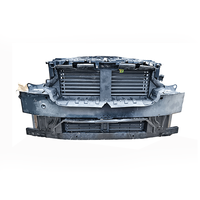 Nautilus untuk Lincoln 2024-2026 Penguat Bumper Depan Crash Bar Penyangga Inti Radiator Pengganti Langsung PZ1BS110L76