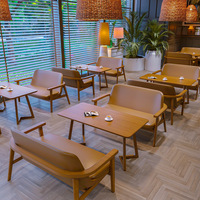 Ventes d'usine Ustovian, mobilier commercial, sièges d'hôtel, tables et chaises de café, mobilier de restaurant