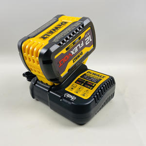 Dewalt FLEXVOLT 20V/60V 12Ah DCB612 リチウムイオン充電式交換バッテリーパック 21700セル コードレスツール 在庫あり - Product Image 5