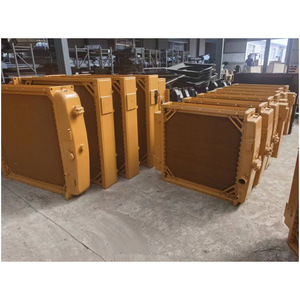 Radiateur en tuyau de cuivre sans soudure Shantui 16/22/32 154-03-C1001/C1002 compatible avec Caterpillar - Product Image 1