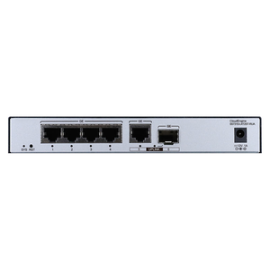 S5731S-L4T2ST-RUA 98011771 Campus Fixed Network Access (4*10/100/1000BASE-T Ports) Campus Fixed <b>Switch</b> - Product Image 1