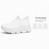 Baskets Chunky Rétro Unisexe, Chaussures de Sport Tendance et Décontractées, Personnalisables avec LOGO, par Fabricant Designer