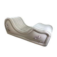 YEYI Chaise multifonctionnelle de style impérial pour couple, mobilier érotique en bois d'acacia, modèle de tabouret de bout de lit