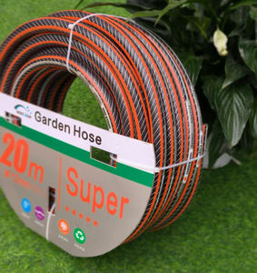 Manguera de Jardín Flexible de PVC de 1/2\", 5/8\", 3/4\", 1\", Mejor Precio, Buena Calidad, Asequible, al por Mayor - Product Image 4