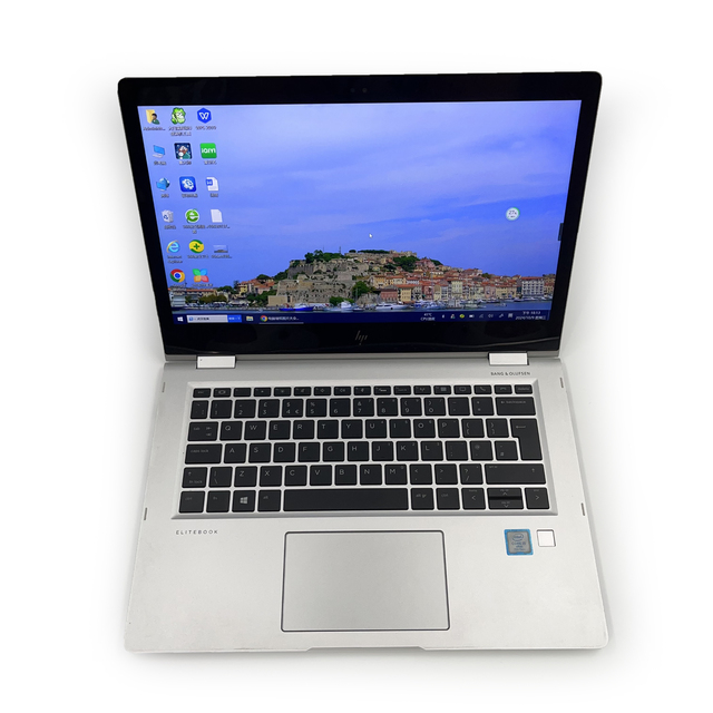 13.3" EliteBook X360 1030 G2 2-in-1 Laptops Used Core I7 16GB 256GB Used Laptops for Hp Touch Screen